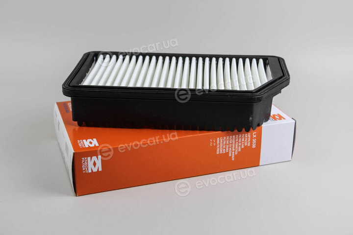 Mahle LX 3538