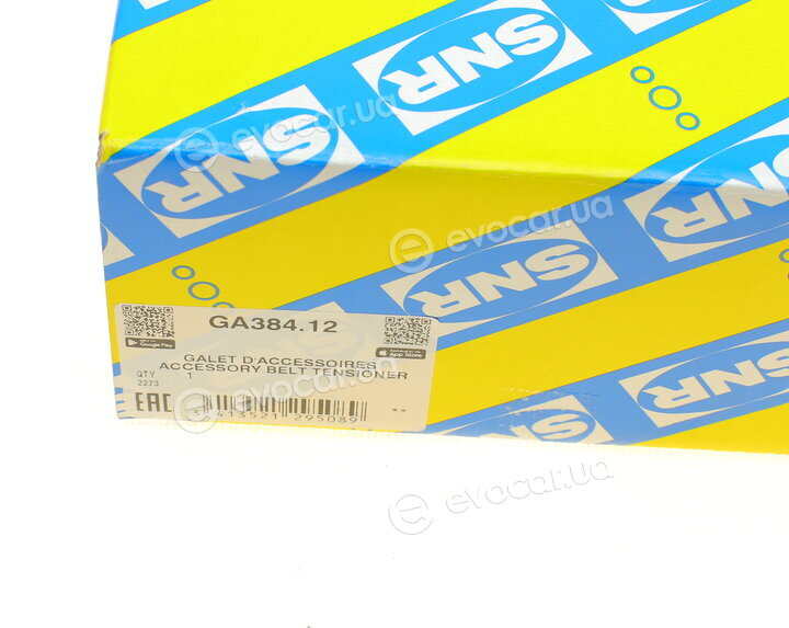 NTN / SNR GA384.12