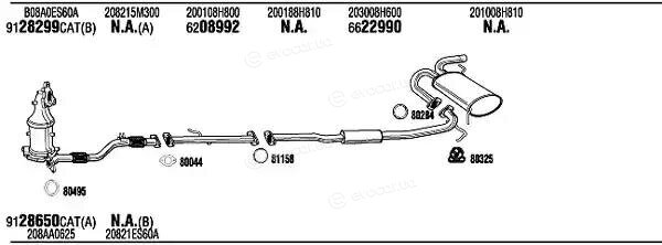 Walker / Fonos NIK019070A