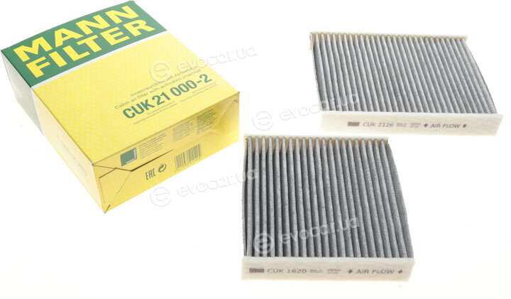Mann CUK 21 000-2