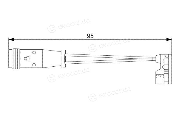 Bosch 1 987 473 006