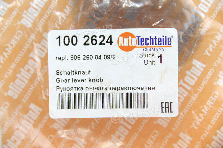 Autotechteile 100 2624