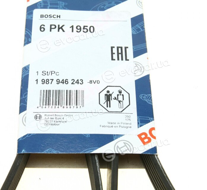 Bosch 1 987 946 243