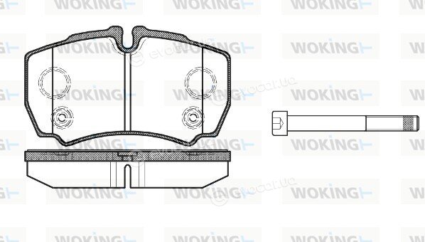 Woking P9493.10