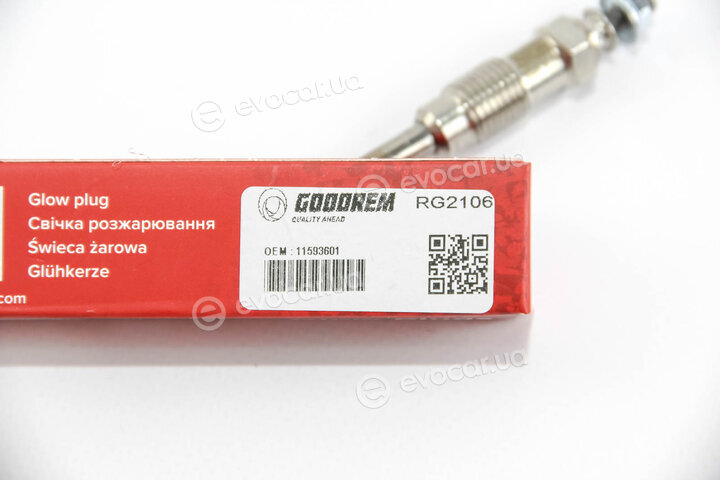 Goodrem RG2106