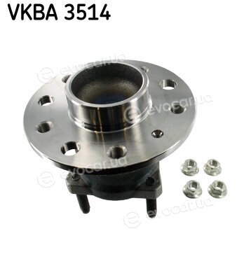 SKF VKBA 3514