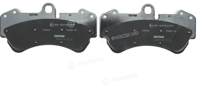 Textar 2369202