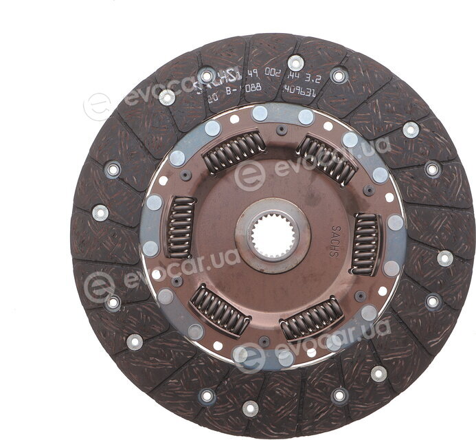 Sachs 2290 601 045