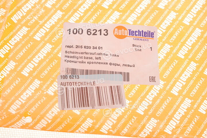 Autotechteile 100 6213