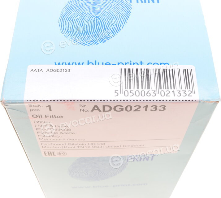 Blue Print ADG02133