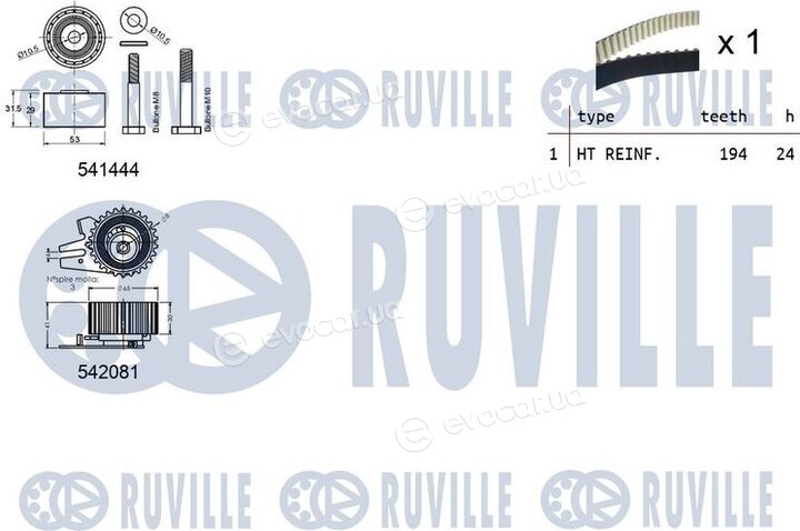 Ruville 550303