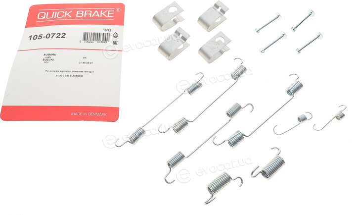 Kawe / Quick Brake 105-0722