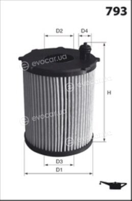 Meca ELH4490