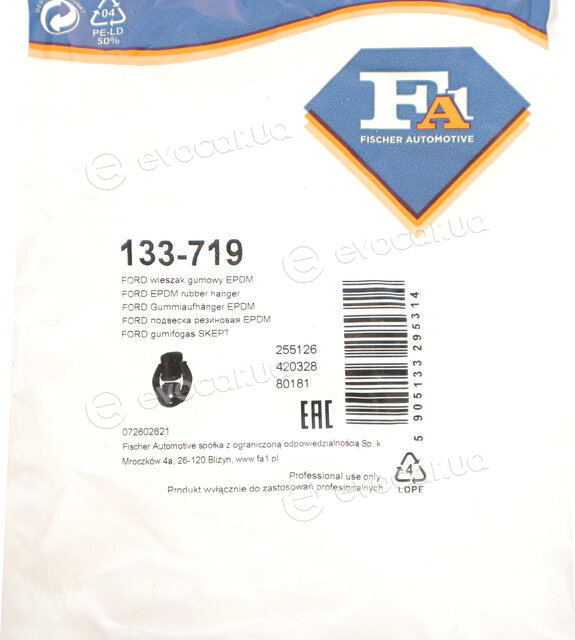 FA1 133-719