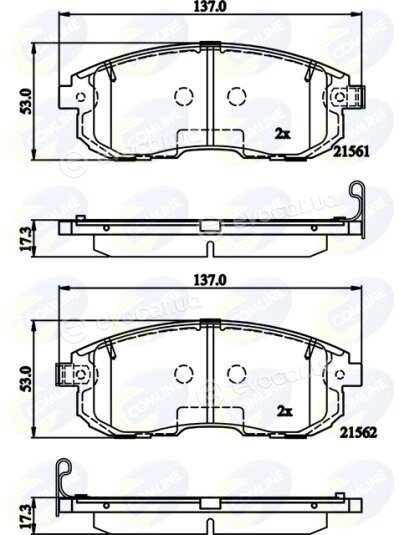 Comline CBP32202