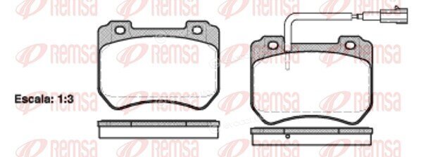 Remsa 1444.01