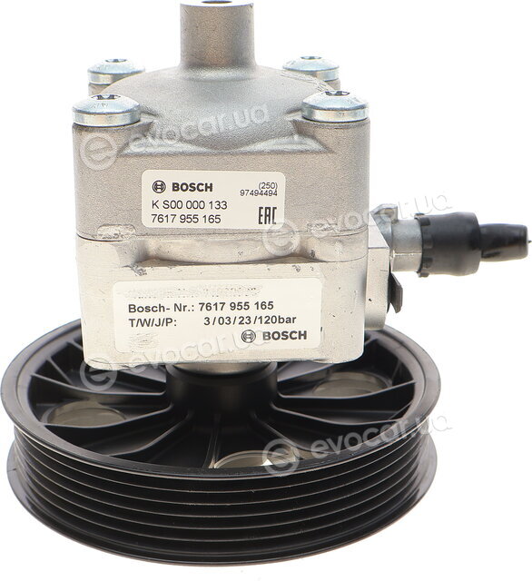 Bosch K S00 000 133