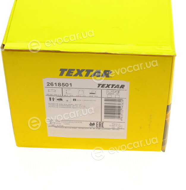 Textar 2618501