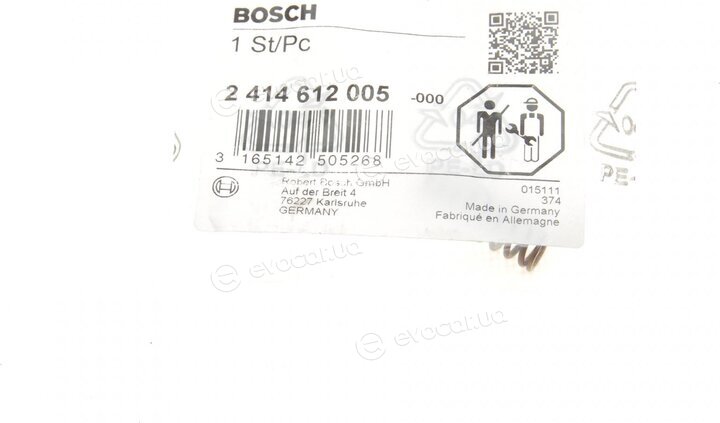 Bosch 2 414 612 005