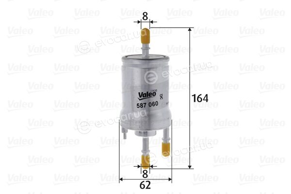 Valeo 587060