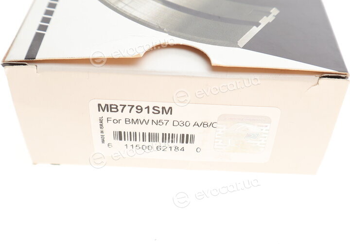 King MB7791SM