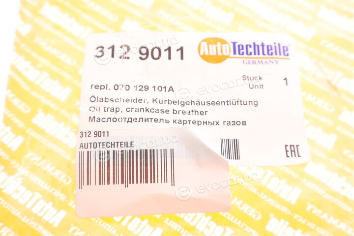 Autotechteile 312 9011