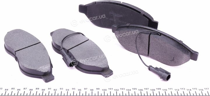 Autotechteile 504 0174