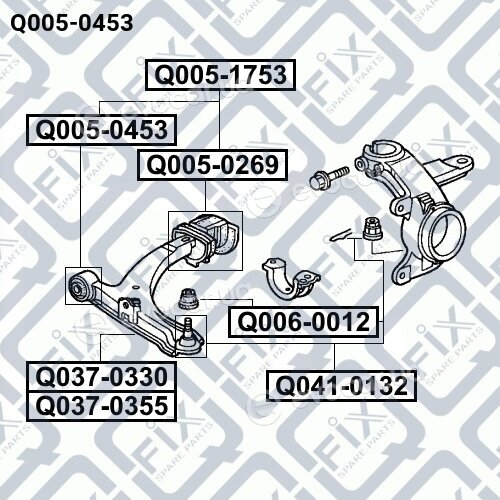 Q-Fix Q0050453