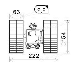 Ava Quality MS8632