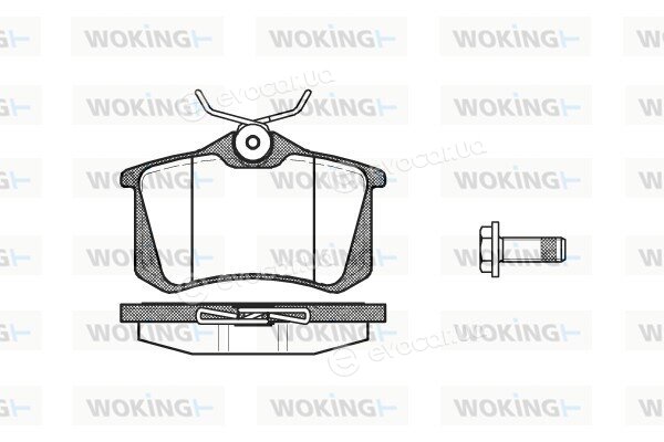 Woking P3633.05