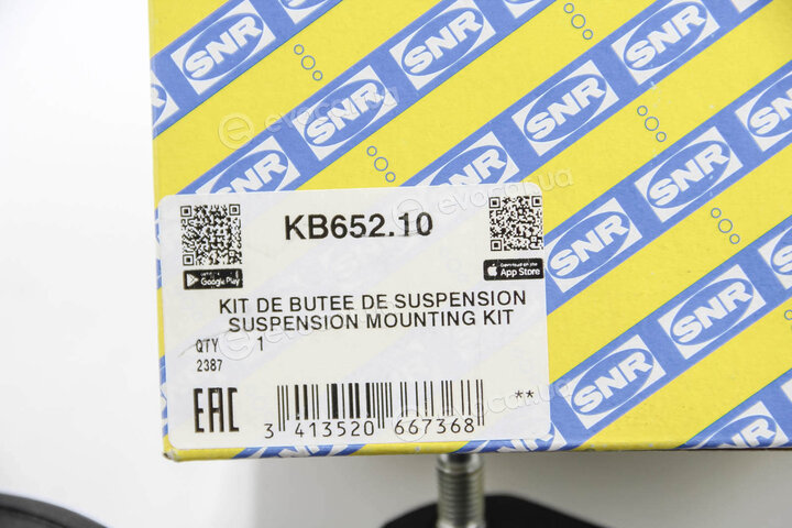 NTN / SNR KB652.10