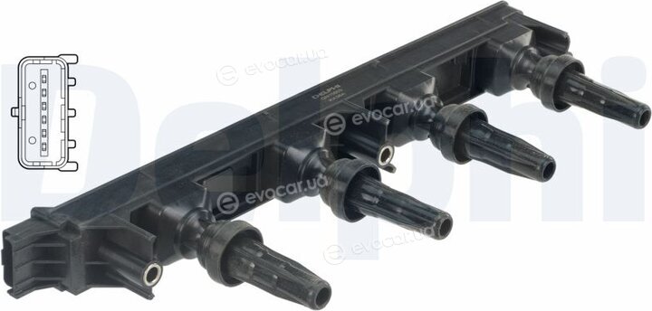 Delphi GN10503