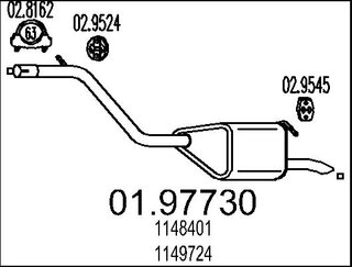 MTS 01.97730