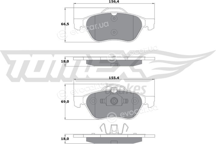Tomex TX 13-51