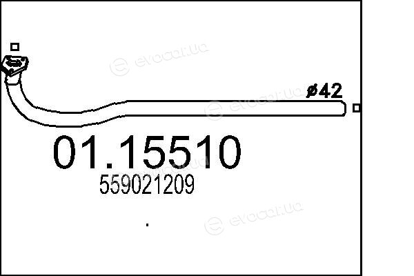 MTS 01.15510