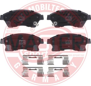 Master Sport 13046072622N-SET-MS