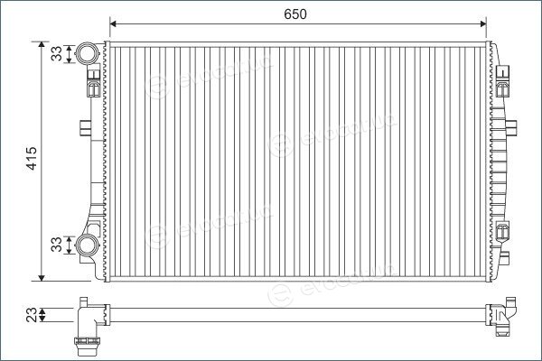 Valeo 701129