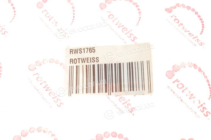 Rotweiss RWS1765