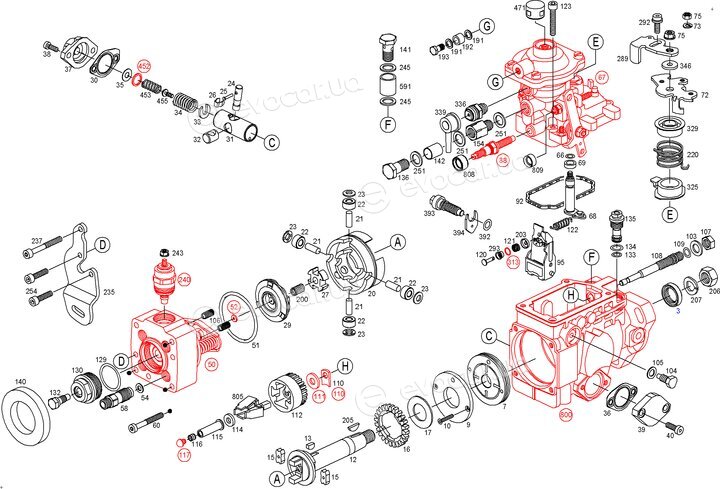 Bosch 0 460 414 259