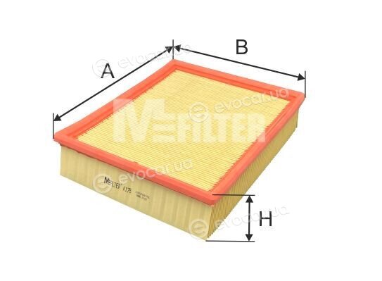 MFilter K 175