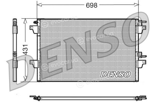 Denso DCN23022