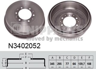 Nipparts N3402052