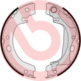 Brembo S 83 560