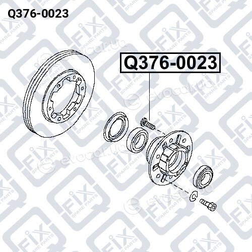 Q-Fix Q3760023