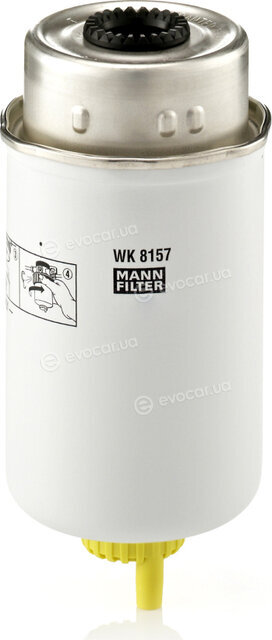 Mann WK 8157