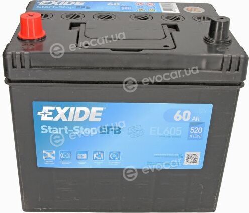 Exide EL605