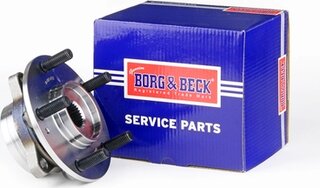 Borg & Beck BWK1596