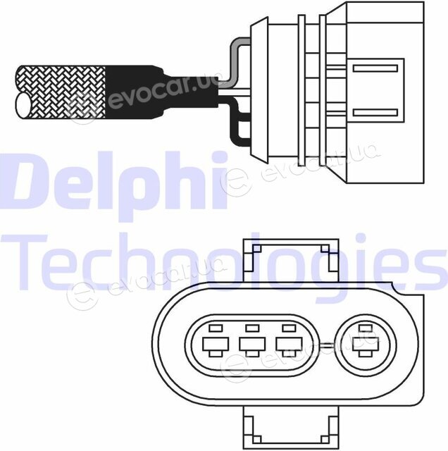 Delphi ES10980-12B1