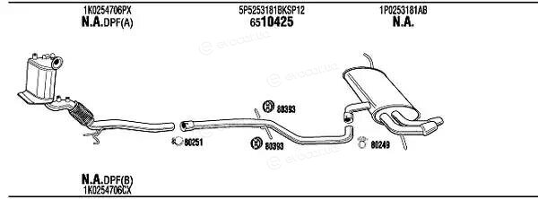 Walker / Fonos SEK019499C