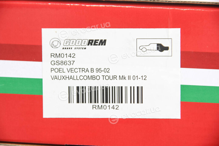 Goodrem RM0142